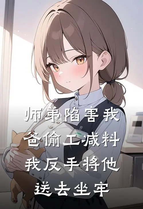 师弟陷害我爸偷工减料，我反手将他送去坐牢