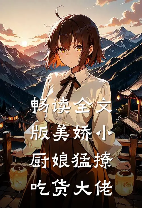 畅读全文版美娇小厨娘猛撩吃货大佬