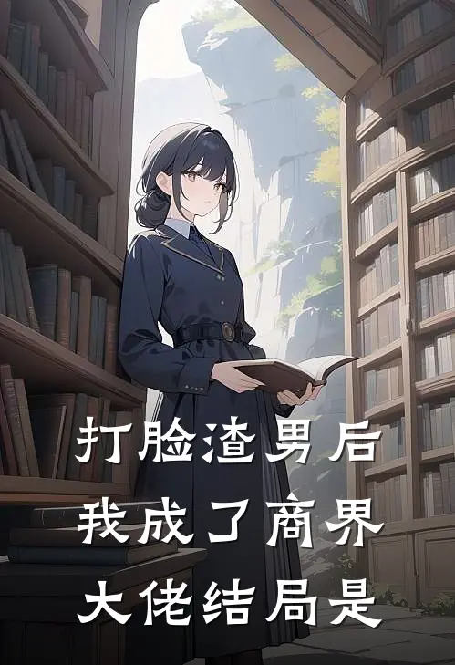 打脸渣男后我成了商界大佬结局是