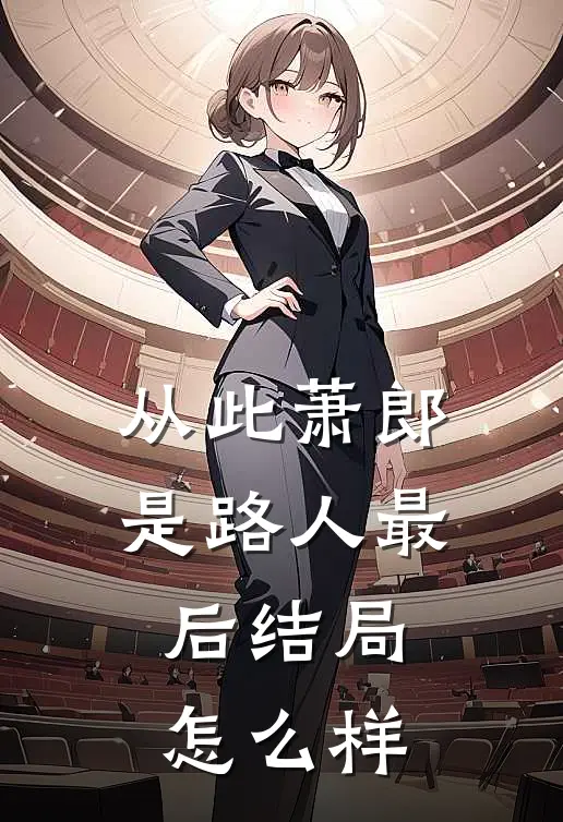 从此萧郎是路人最后结局怎么样