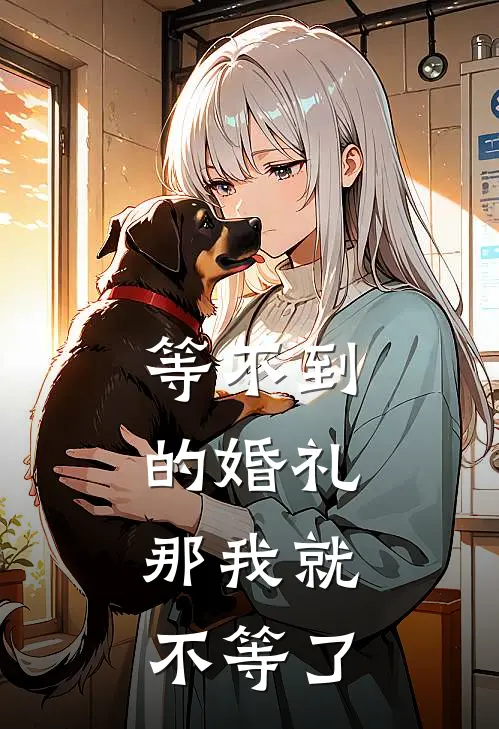 等不到的婚礼，那我就不等了