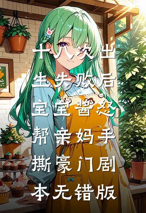 十八次出生失败后，宝宝酱怒帮亲妈手撕豪门剧本无错版