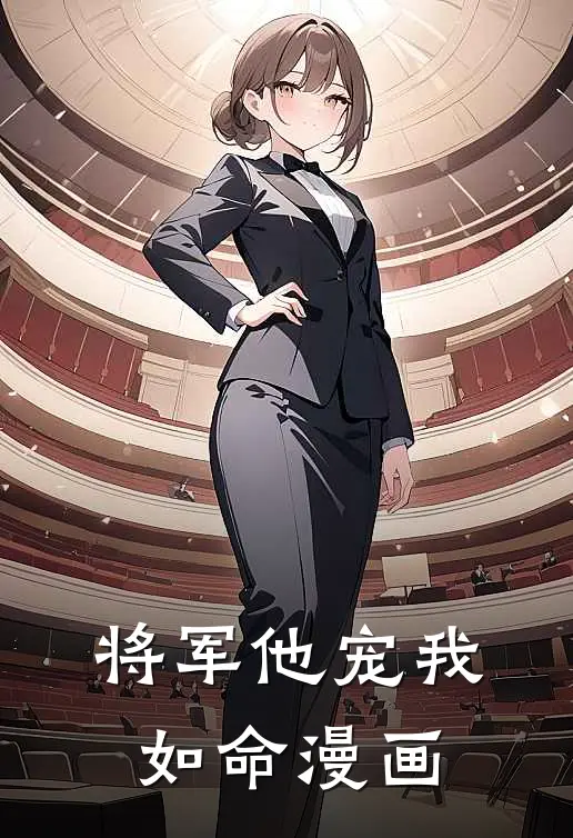 将军他宠我如命漫画