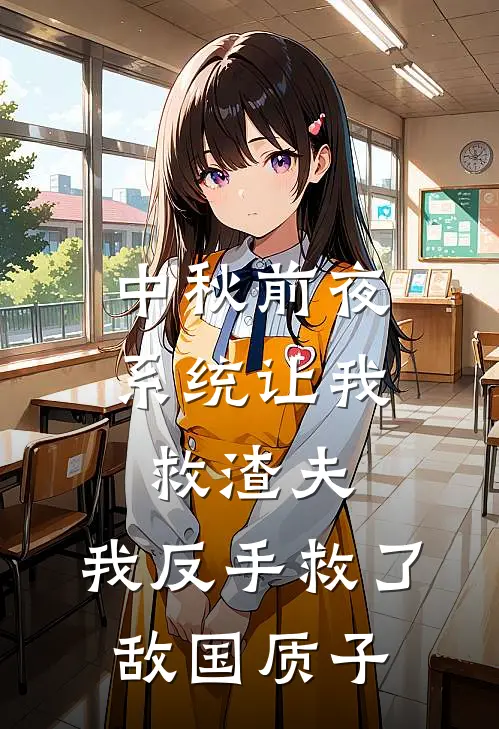 中秋前夜系统让我救渣夫，我反手救了敌国质子