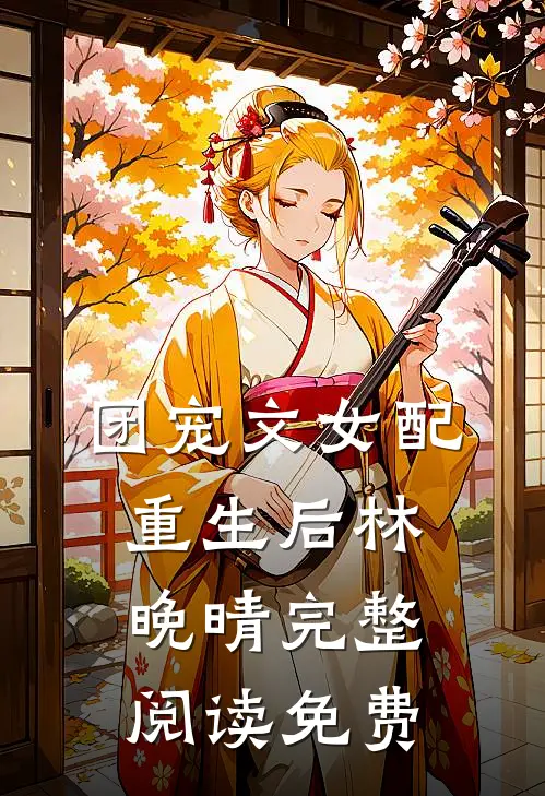 团宠文女配重生后林晚晴完整阅读免费