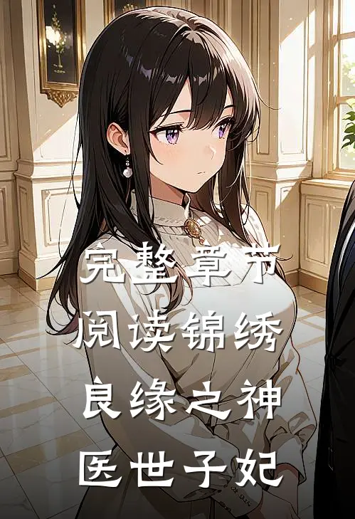 完整章节阅读锦绣良缘之神医世子妃