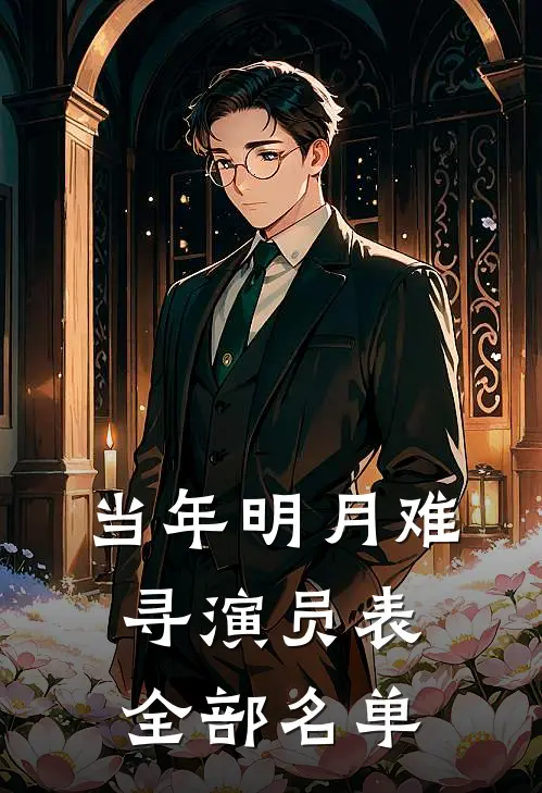 当年明月难寻演员表全部名单