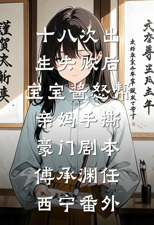 十八次出生失败后，宝宝酱怒帮亲妈手撕豪门剧本傅承渊任西宁番外