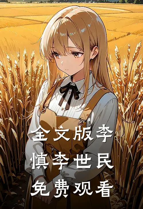全文版李慎李世民  免费观看