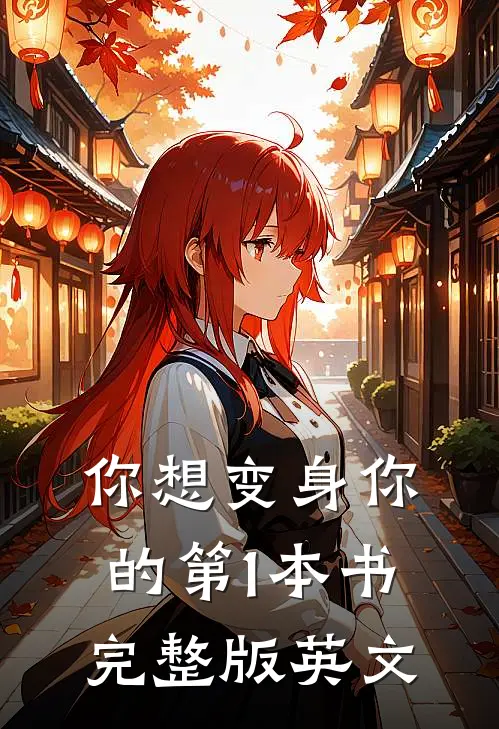 你想变身你的第1本书完整版英文