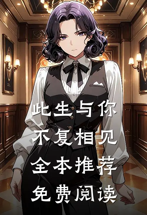 此生与你不复相见全本推荐免费阅读