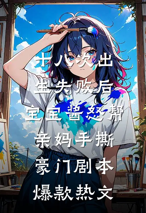 十八次出生失败后，宝宝酱怒帮亲妈手撕豪门剧本爆款热文