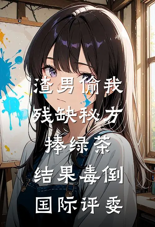 渣男偷我残缺秘方捧绿茶，结果毒倒国际评委