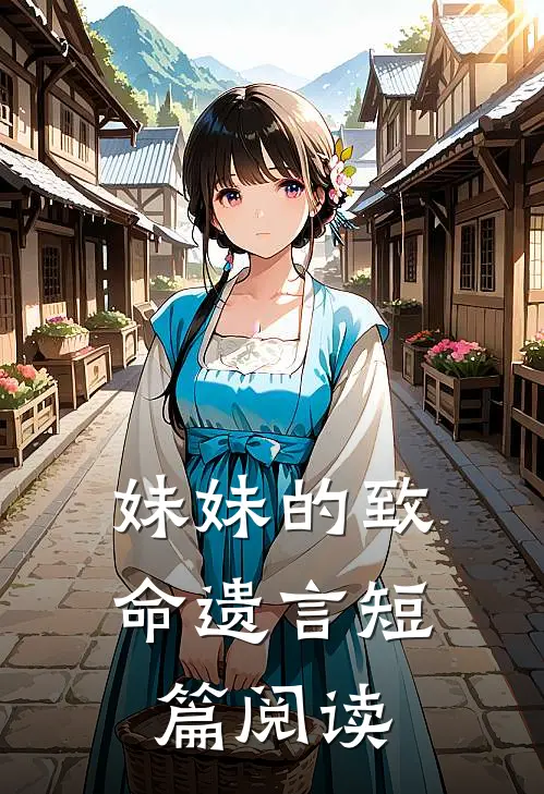 妹妹的致命遗言短篇阅读