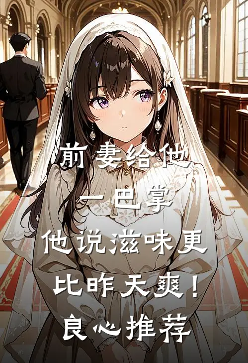 前妻给他一巴掌，他说滋味更比昨天爽！良心推荐