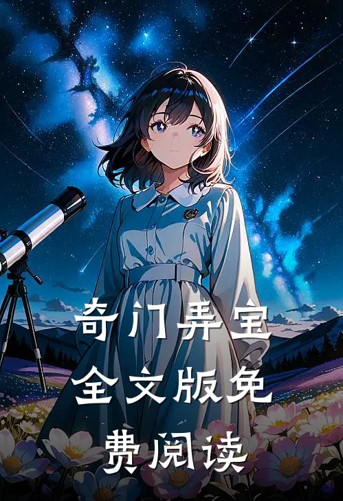 奇门弄宝全文版免费阅读
