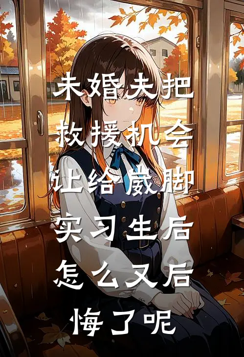 未婚夫把救援机会让给崴脚实习生后，怎么又后悔了呢