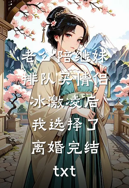 老公陪继妹排队买情侣冰激凌后，我选择了离婚完结txt