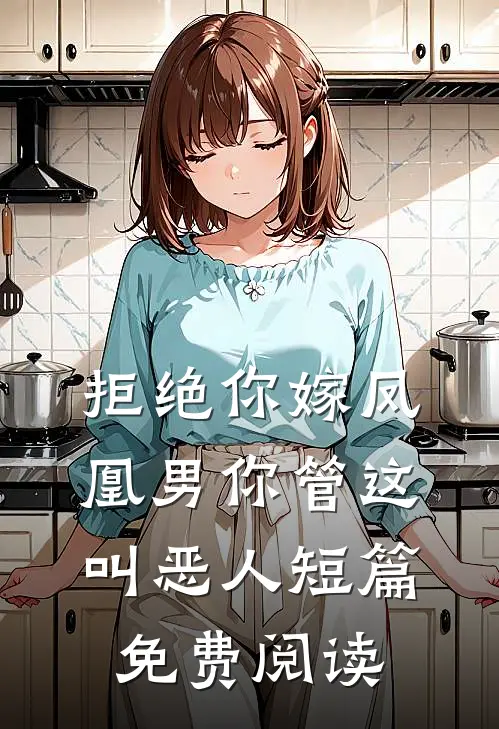 拒绝你嫁凤凰男你管这叫恶人短篇免费阅读
