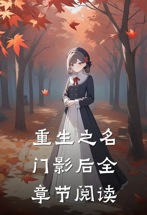 重生之名门影后 全章节阅读