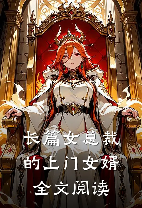 长篇女总裁的上门女婿全文阅读