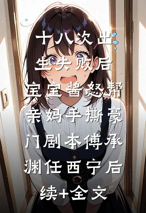 十八次出生失败后，宝宝酱怒帮亲妈手撕豪门剧本傅承渊任西宁后续+全文