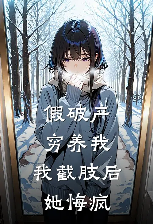 假破产穷养我，我截肢后她悔疯