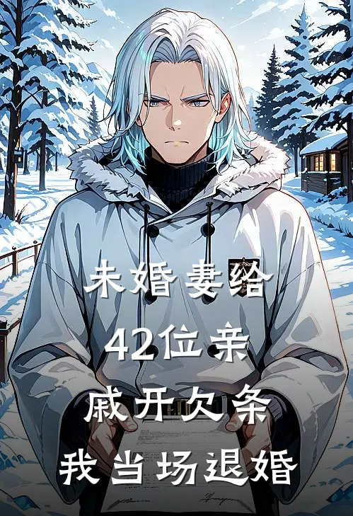 未婚妻给42位亲戚开欠条，我当场退婚