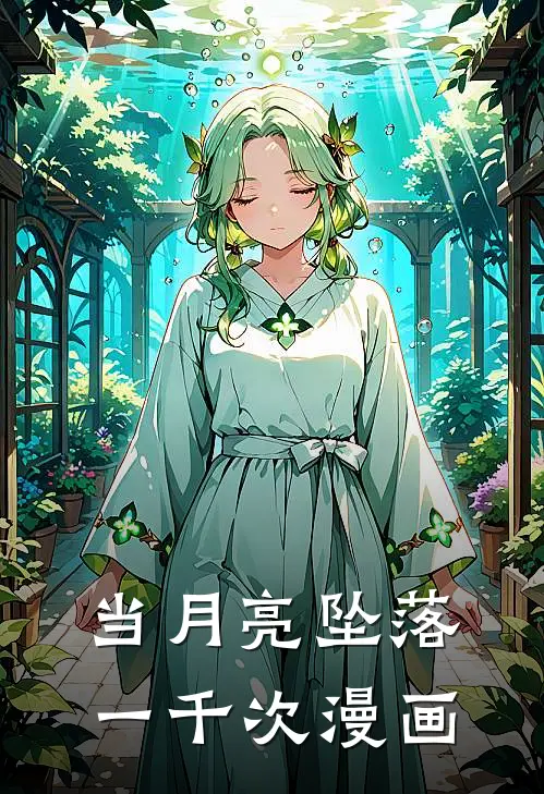 当月亮坠落一千次漫画