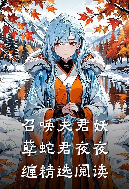 召唤夫君妖孽蛇君夜夜缠精选阅读