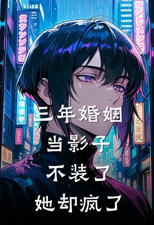 三年婚姻当影子，不装了，她却疯了