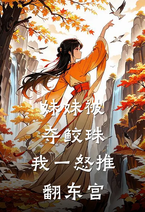 妹妹被夺鲛珠，我一怒推翻东宫