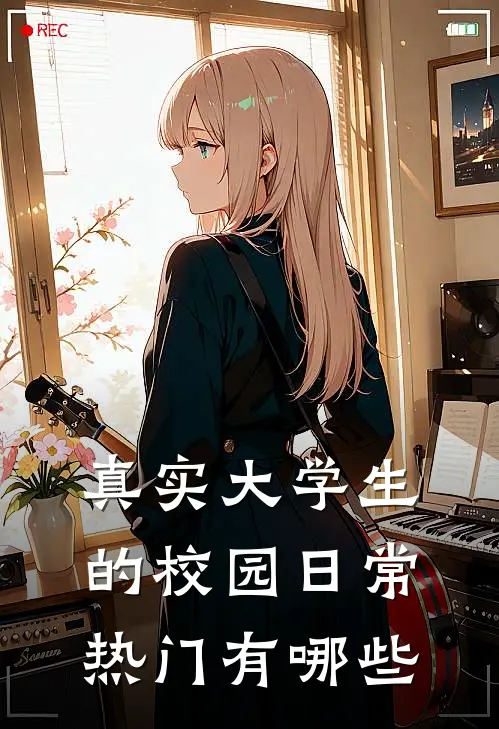 真实大学生的校园日常热门有哪些
