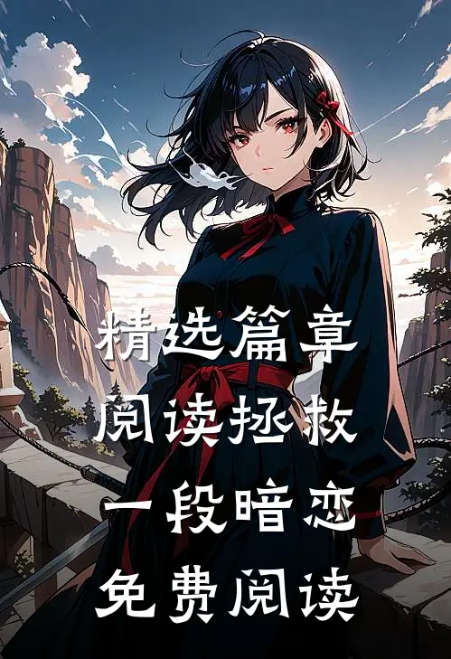 精选篇章阅读拯救一段暗恋免费阅读