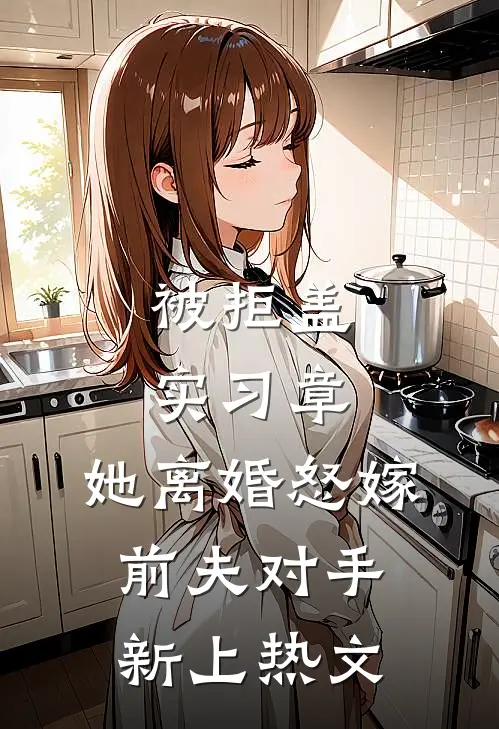被拒盖实习章，她离婚怒嫁前夫对手新上热文