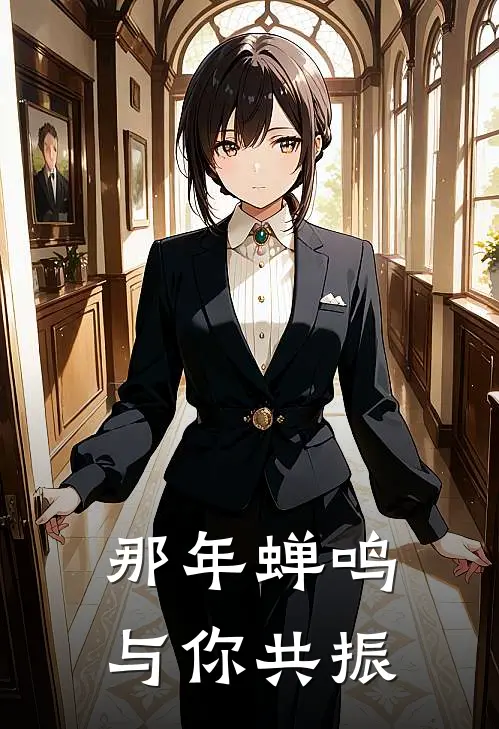 那年蝉鸣与你共振