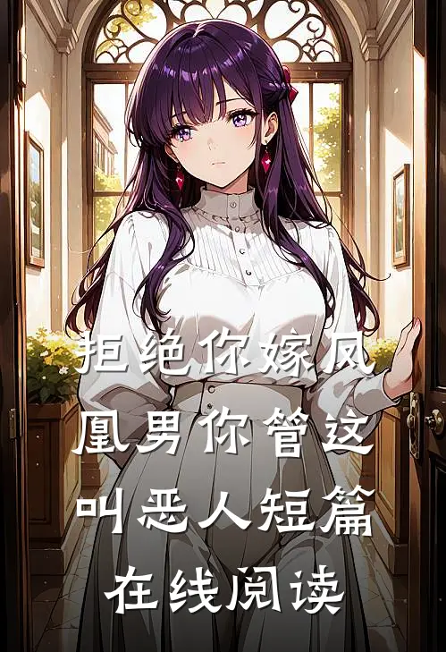 拒绝你嫁凤凰男你管这叫恶人短篇在线阅读