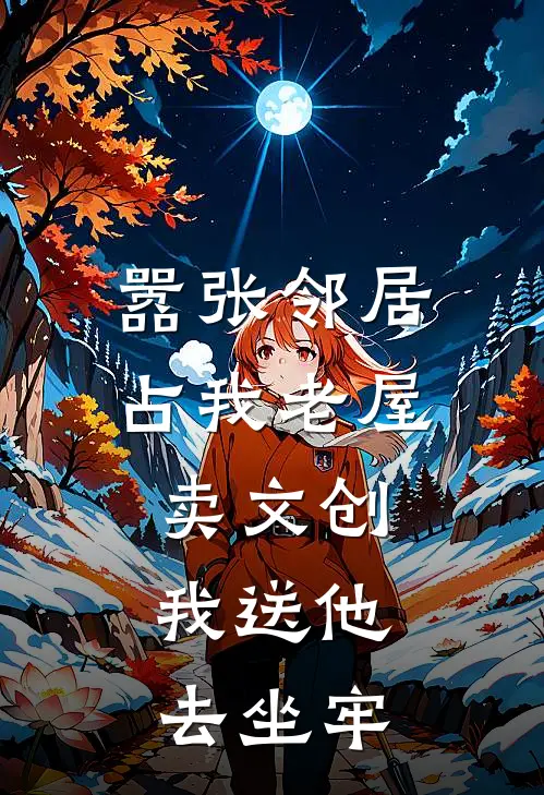 嚣张邻居占我老屋卖文创，我送他去坐牢