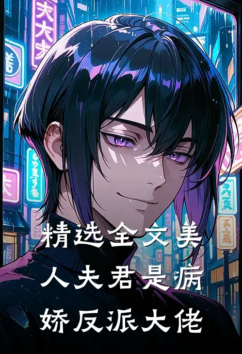 精选全文美人夫君是病娇反派大佬
