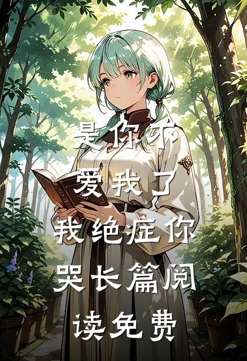 是你不爱我了,我绝症你哭长篇阅读免费