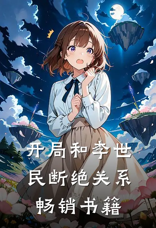 开局和李世民断绝关系畅销书籍
