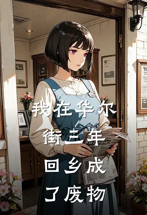 我在华尔街三年，回乡成了“废物”