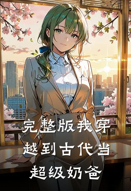 完整版我穿越到古代当超级奶爸