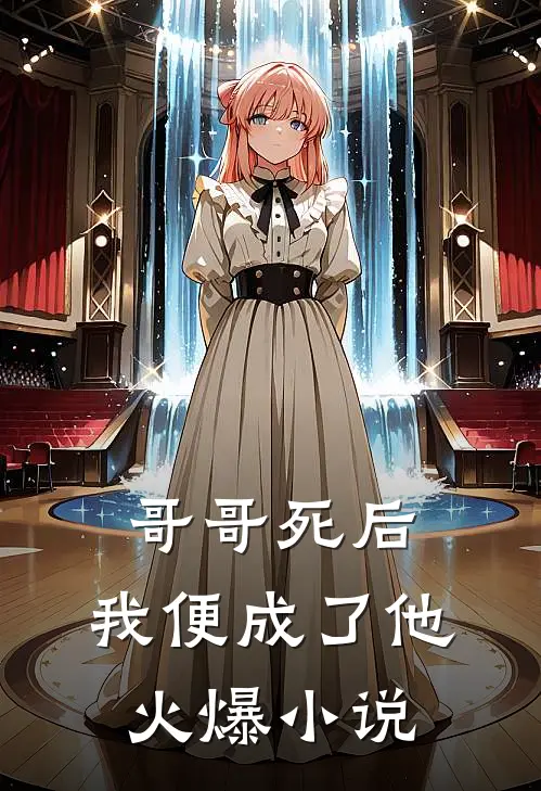 哥哥死后，我便成了他火爆小说