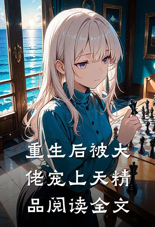 重生后被大佬宠上天精品阅读全文