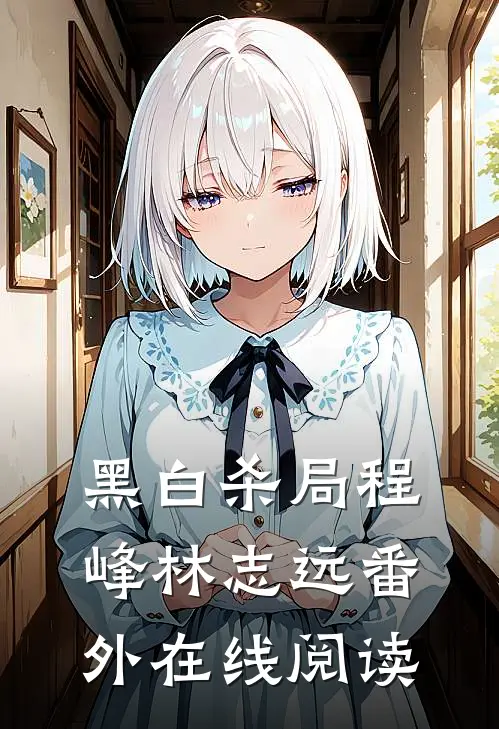 黑白杀局程峰林志远番外在线阅读