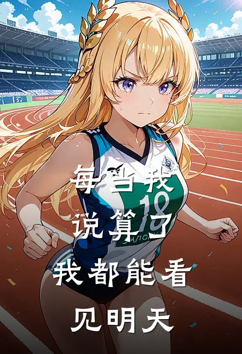 每当我说算了，我都能看见明天
