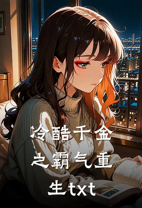 冷酷千金之霸气重生txt