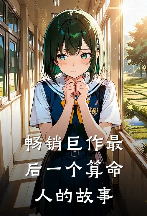 畅销巨作最后一个算命人的故事