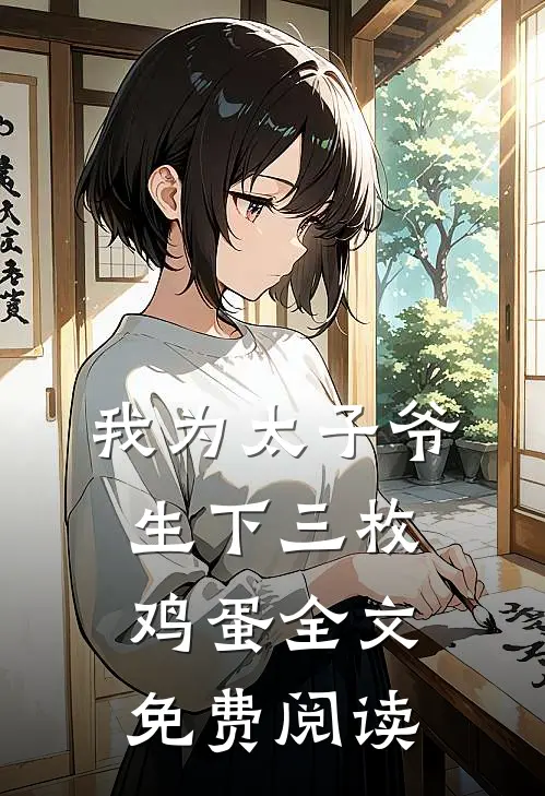 我为太子爷生下三枚鸡蛋全文免费阅读